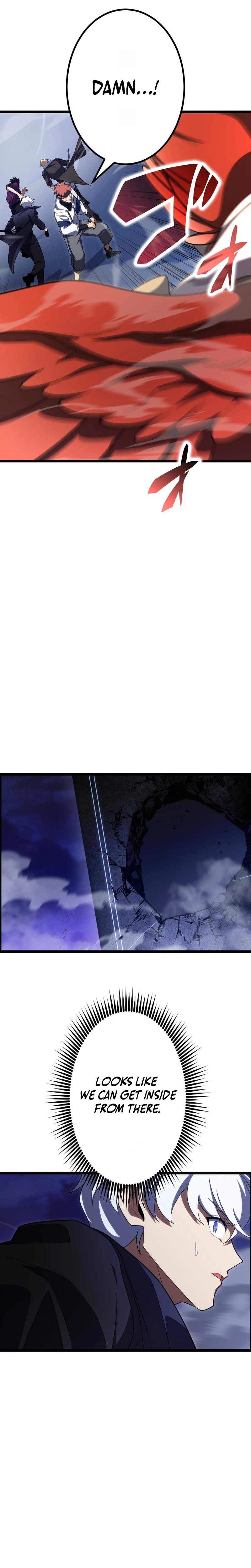 The Dark Mage ~ I Am the Only Transcendant Mage Who Regressed with Cheat Skills Chapter 51 - Page 19