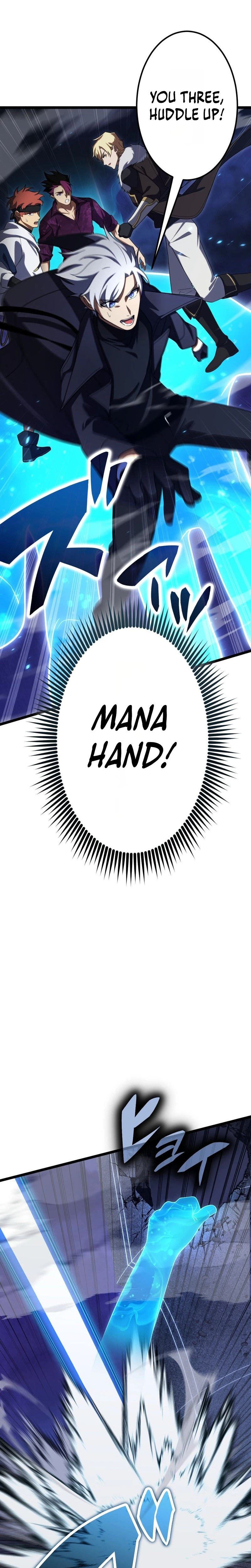 The Dark Mage ~ I Am the Only Transcendant Mage Who Regressed with Cheat Skills Chapter 51 - Page 20