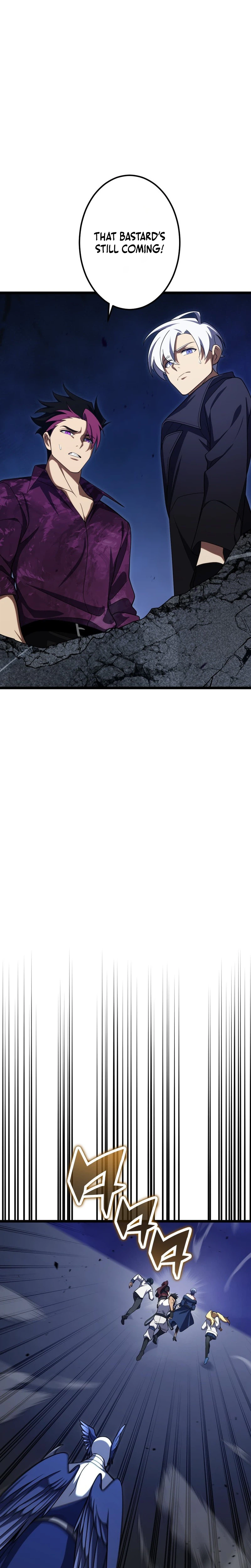 The Dark Mage ~ I Am the Only Transcendant Mage Who Regressed with Cheat Skills Chapter 51 - Page 22