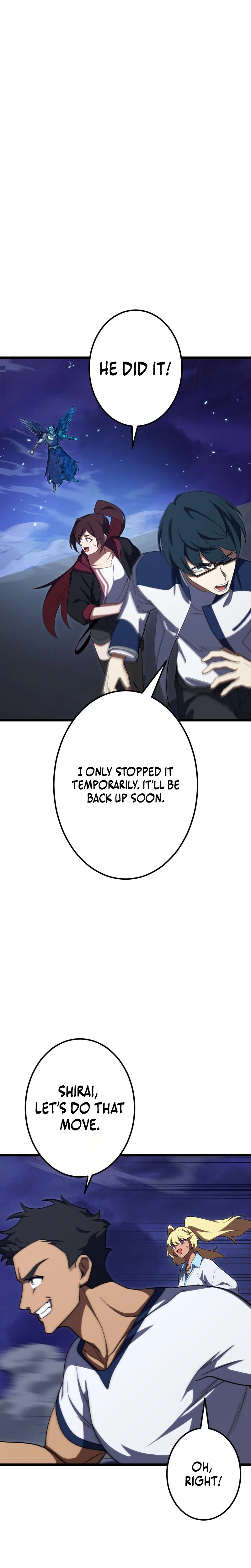 The Dark Mage ~ I Am the Only Transcendant Mage Who Regressed with Cheat Skills Chapter 51 - Page 24