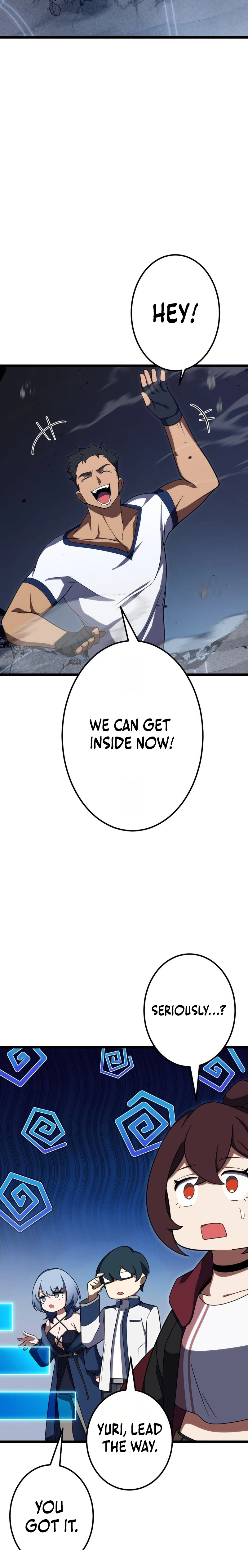 The Dark Mage ~ I Am the Only Transcendant Mage Who Regressed with Cheat Skills Chapter 51 - Page 27