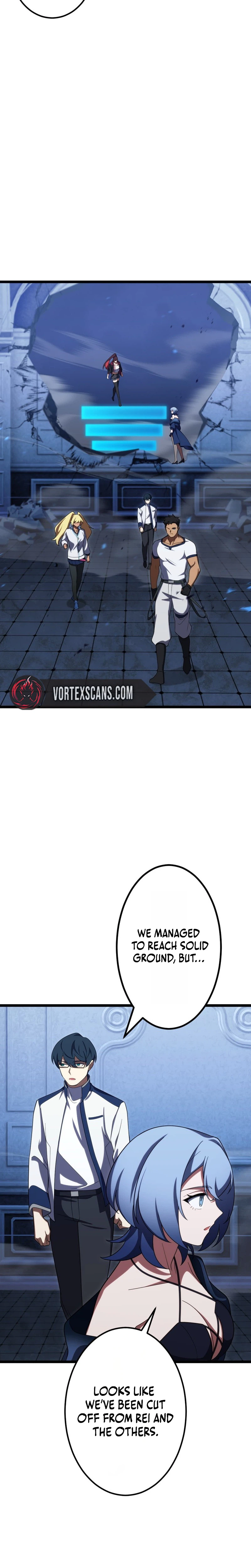 The Dark Mage ~ I Am the Only Transcendant Mage Who Regressed with Cheat Skills Chapter 51 - Page 28