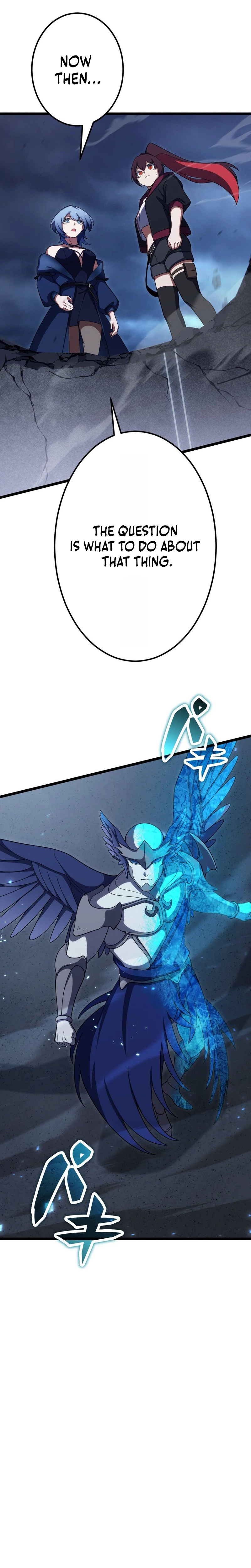 The Dark Mage ~ I Am the Only Transcendant Mage Who Regressed with Cheat Skills Chapter 51 - Page 29