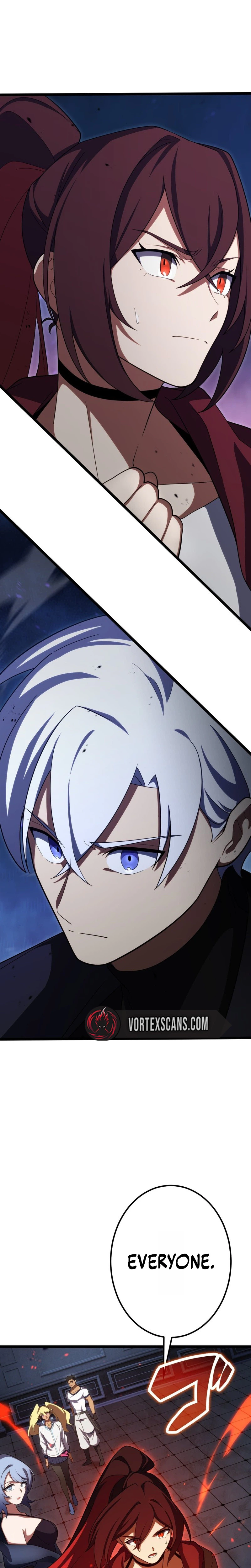 The Dark Mage ~ I Am the Only Transcendant Mage Who Regressed with Cheat Skills Chapter 51 - Page 30
