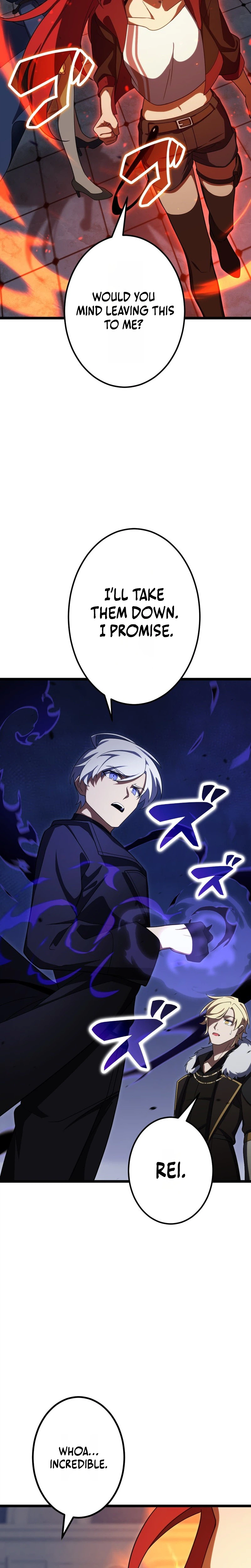 The Dark Mage ~ I Am the Only Transcendant Mage Who Regressed with Cheat Skills Chapter 51 - Page 31