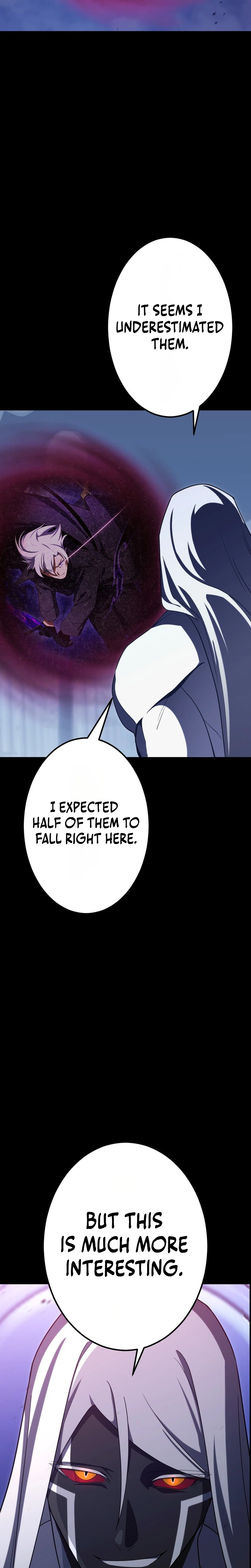 The Dark Mage ~ I Am the Only Transcendant Mage Who Regressed with Cheat Skills Chapter 51 - Page 39