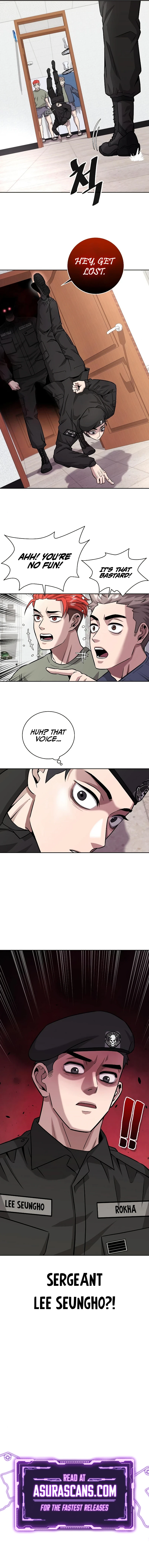 The Dark Mage's Return to Enlistment Chapter 8 - Page 13