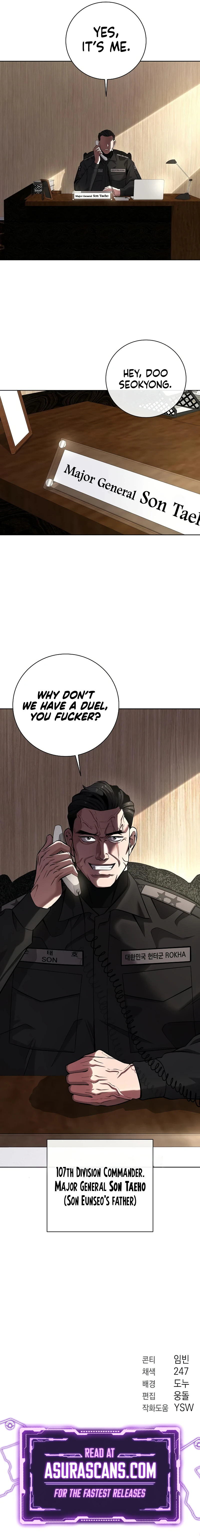 The Dark Mage's Return to Enlistment Chapter 30 - Page 12