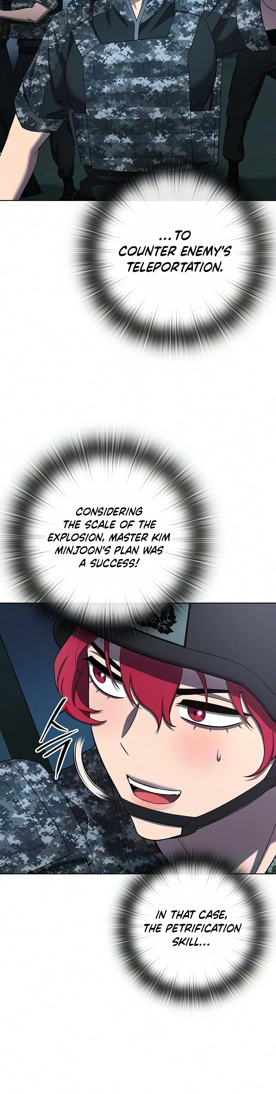 The Dark Mage's Return to Enlistment Chapter 95 - Page 3