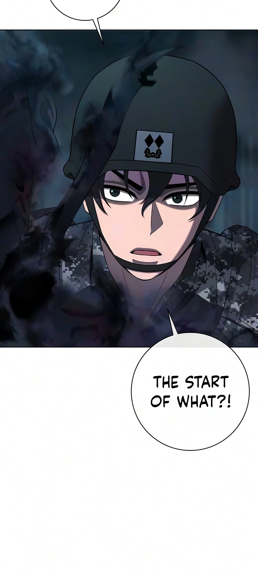 The Dark Mage's Return to Enlistment Chapter 95 - Page 7