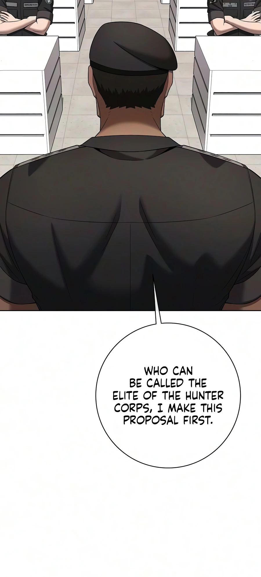 The Dark Mage's Return to Enlistment Chapter 97 - Page 9