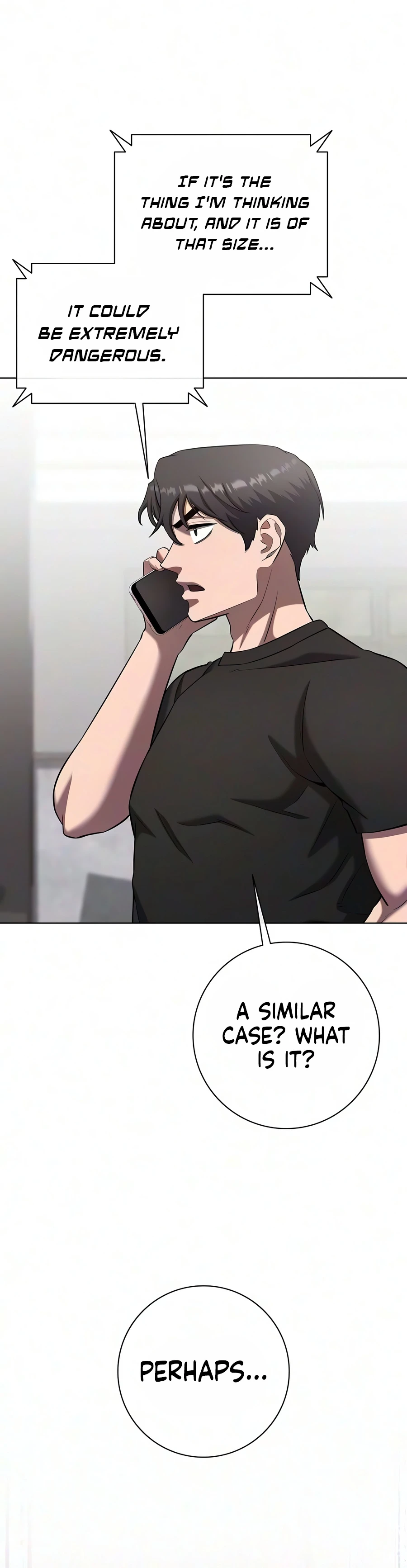 The Dark Mage's Return to Enlistment Chapter 97 - Page 29