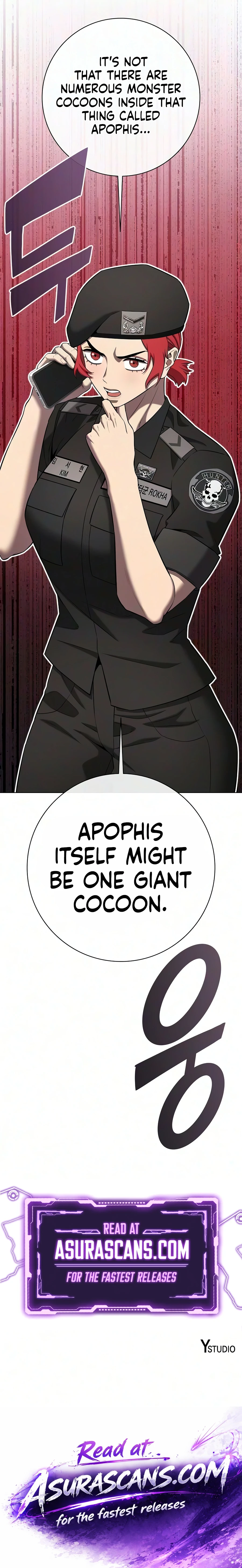 The Dark Mage's Return to Enlistment Chapter 97 - Page 30