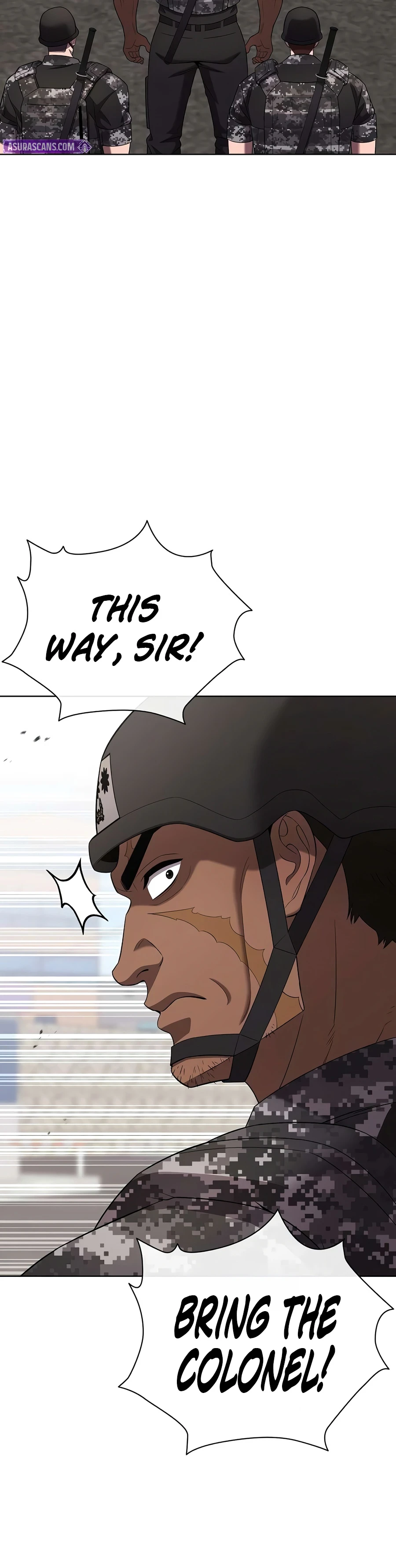 The Dark Mage's Return to Enlistment Chapter 99 - Page 4