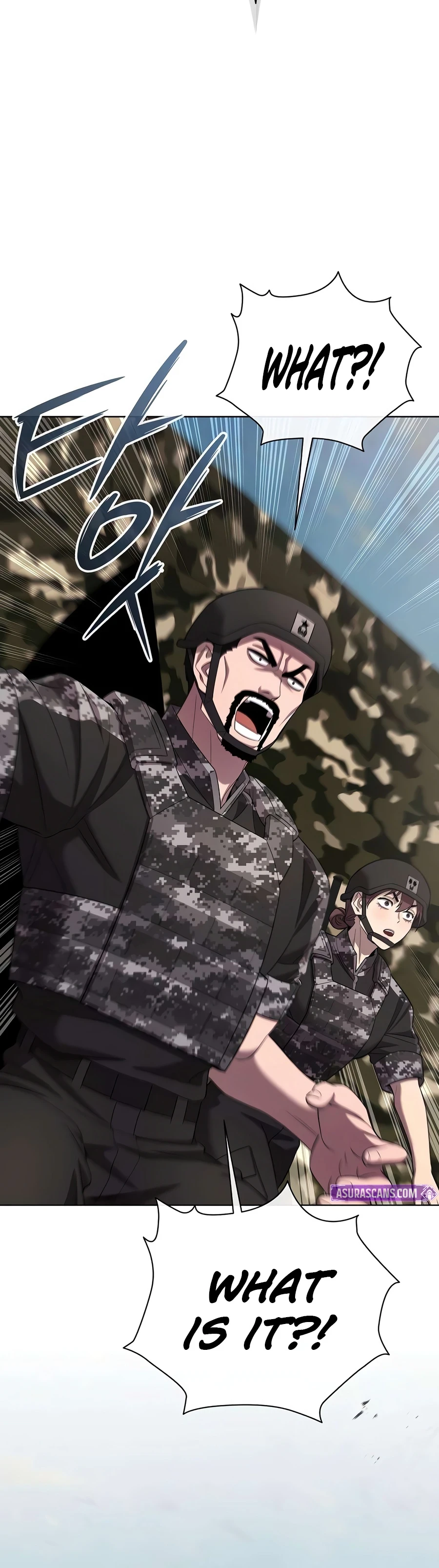 The Dark Mage's Return to Enlistment Chapter 99 - Page 8