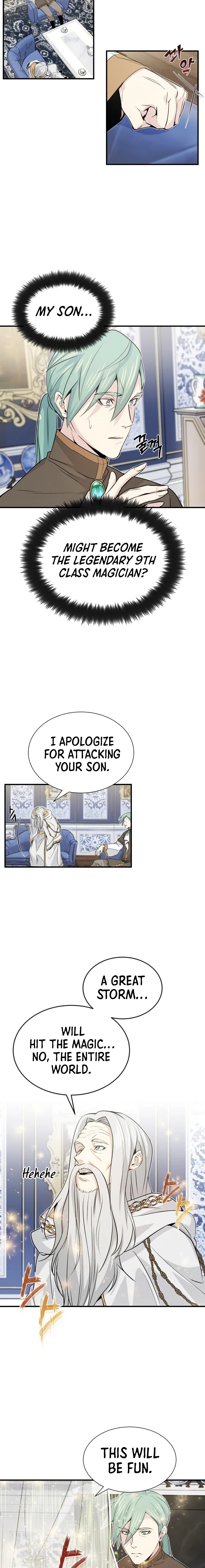 The Dark Magician Transmigrates After 66666 Years Chapter 2 - Page 9