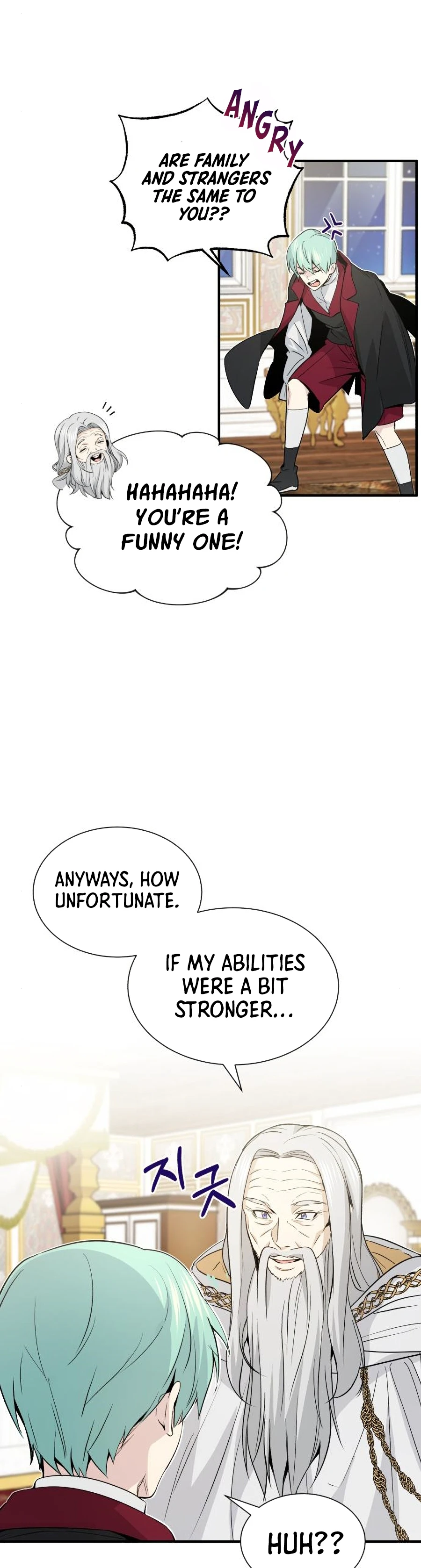 The Dark Magician Transmigrates After 66666 Years Chapter 2 - Page 13