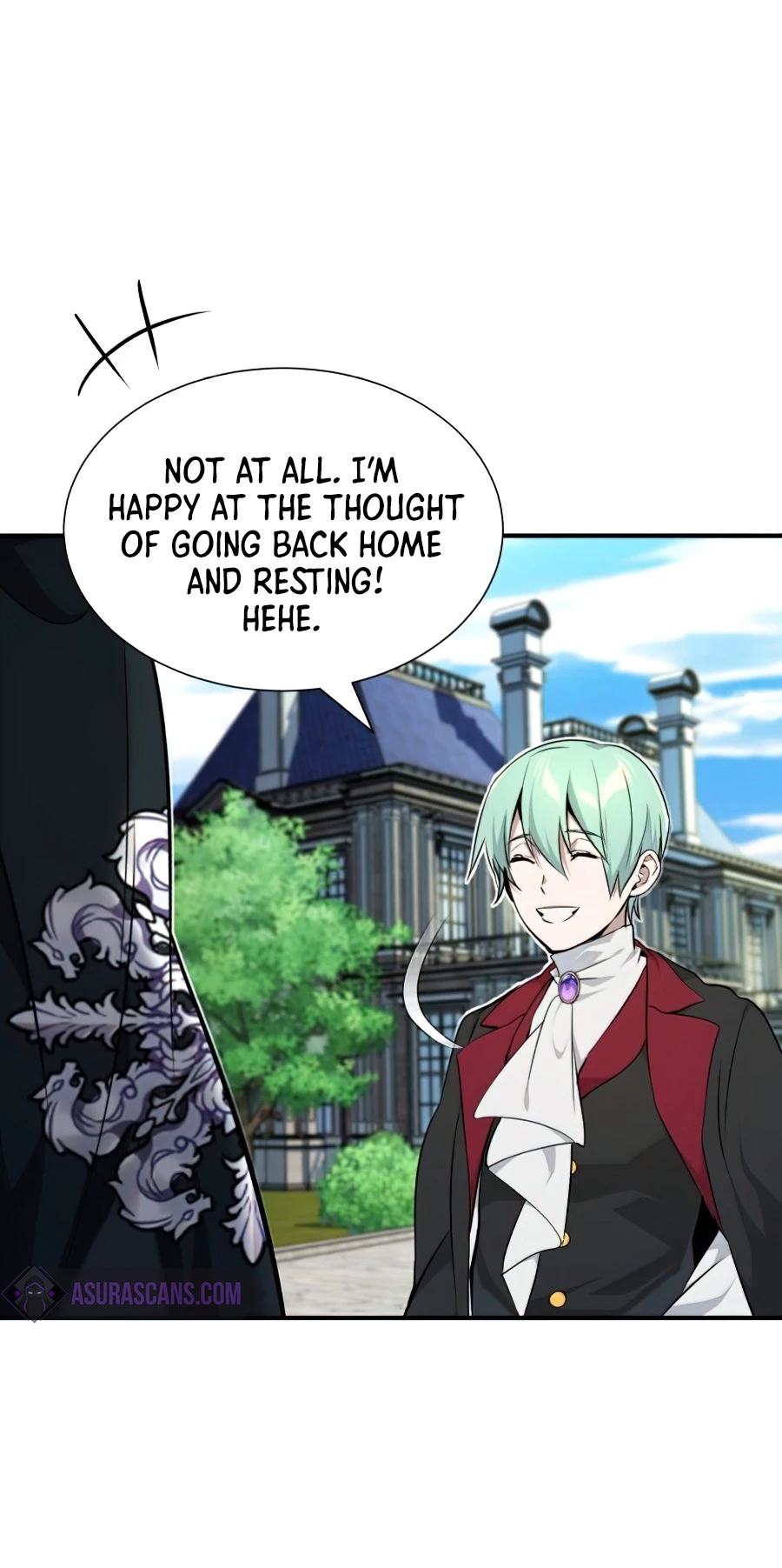 The Dark Magician Transmigrates After 66666 Years Chapter 15 - Page 3