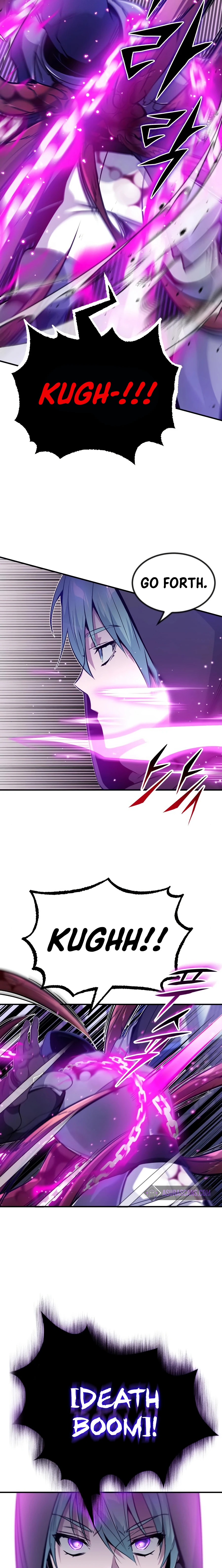 The Dark Magician Transmigrates After 66666 Years Chapter 20 - Page 12