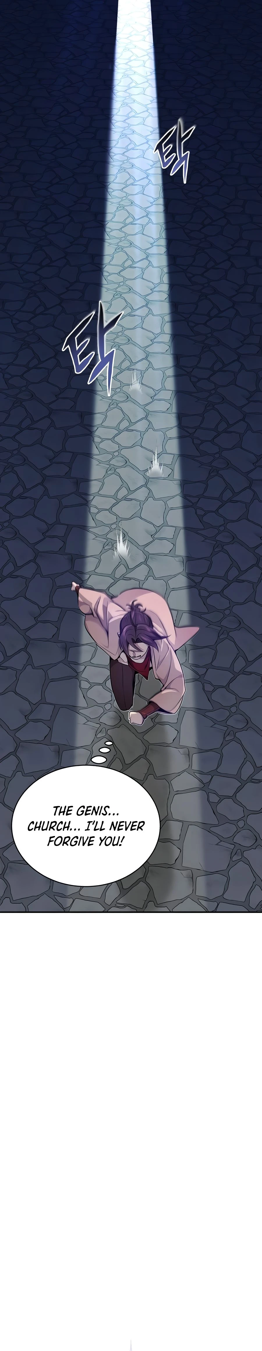 The Dark Magician Transmigrates After 66666 Years Chapter 26 - Page 5