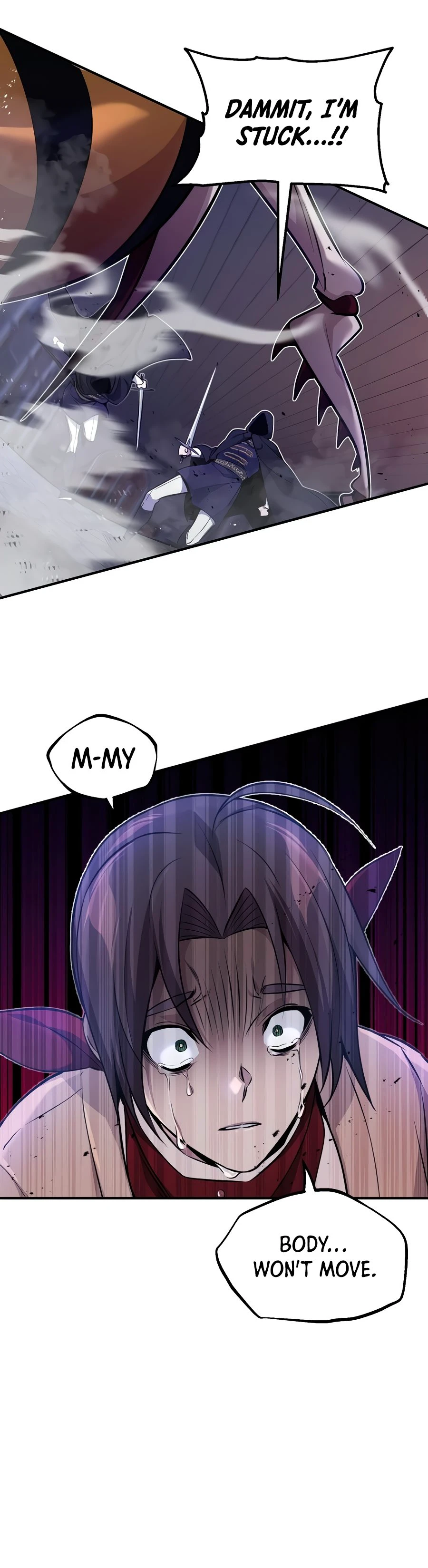 The Dark Magician Transmigrates After 66666 Years Chapter 26 - Page 9