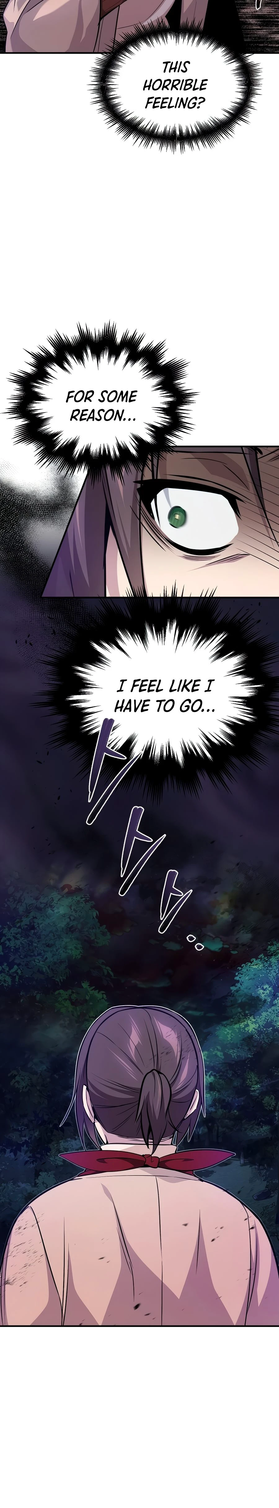 The Dark Magician Transmigrates After 66666 Years Chapter 26 - Page 19