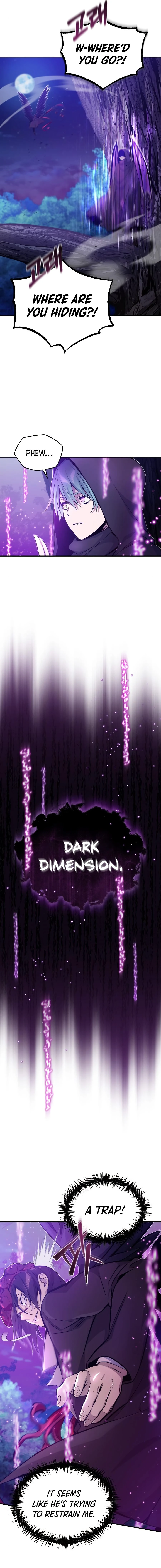The Dark Magician Transmigrates After 66666 Years Chapter 27 - Page 5