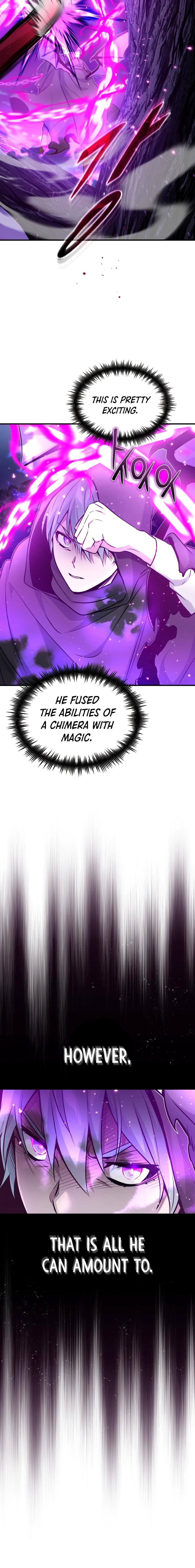 The Dark Magician Transmigrates After 66666 Years Chapter 27 - Page 7