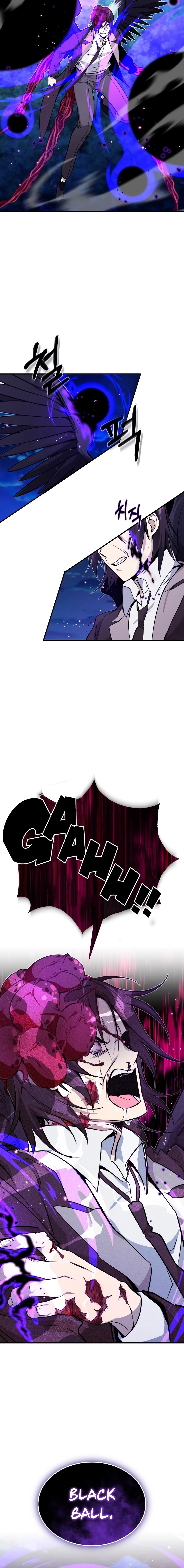 The Dark Magician Transmigrates After 66666 Years Chapter 27 - Page 11