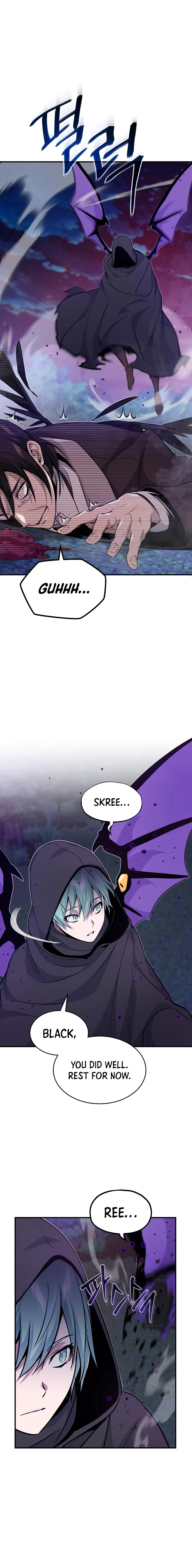 The Dark Magician Transmigrates After 66666 Years Chapter 27 - Page 13