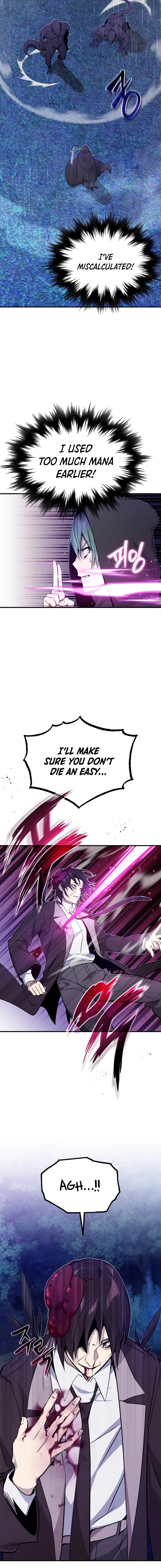 The Dark Magician Transmigrates After 66666 Years Chapter 27 - Page 15