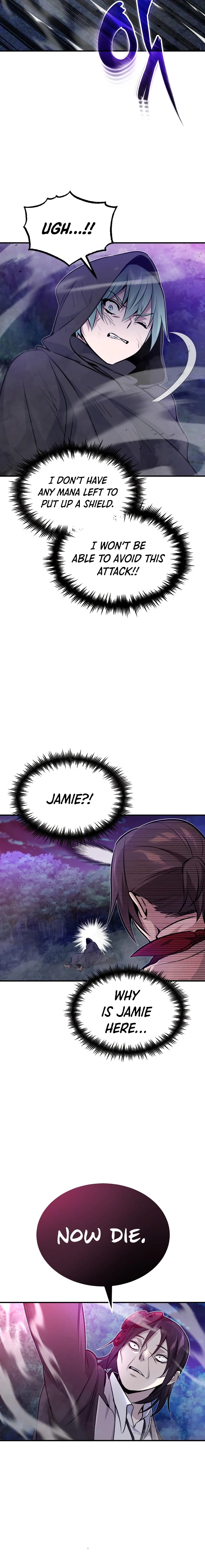 The Dark Magician Transmigrates After 66666 Years Chapter 27 - Page 17