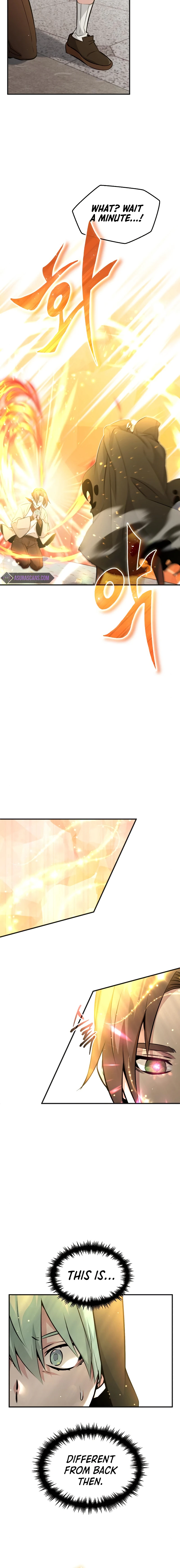 The Dark Magician Transmigrates After 66666 Years Chapter 43 - Page 5