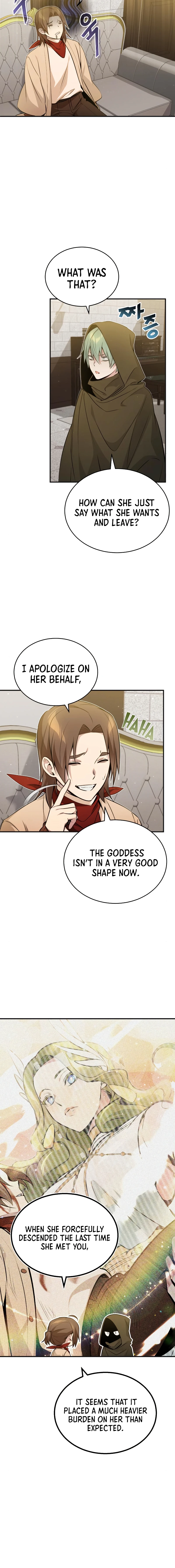 The Dark Magician Transmigrates After 66666 Years Chapter 43 - Page 7
