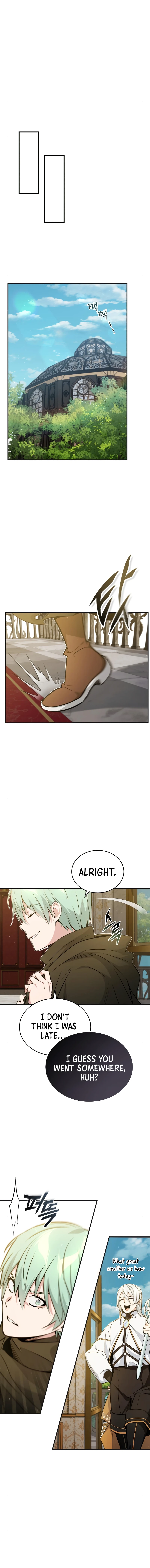 The Dark Magician Transmigrates After 66666 Years Chapter 43 - Page 9