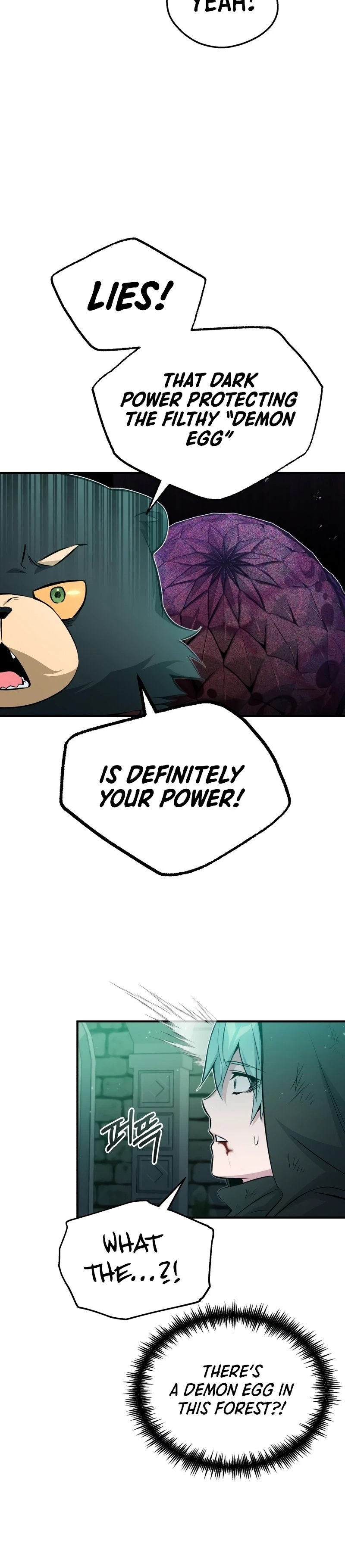 The Dark Magician Transmigrates After 66666 Years Chapter 47 - Page 9