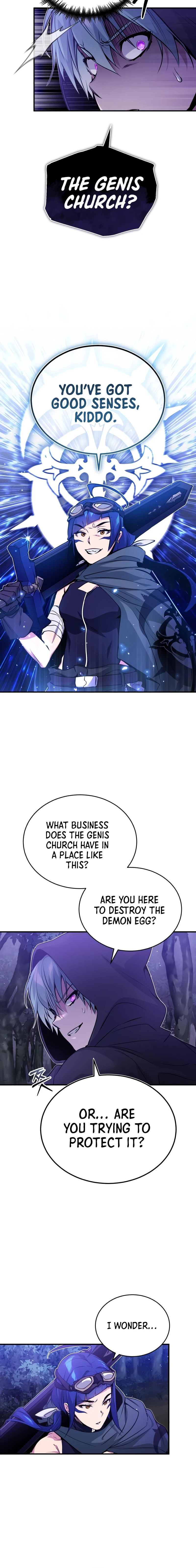 The Dark Magician Transmigrates After 66666 Years Chapter 49 - Page 3