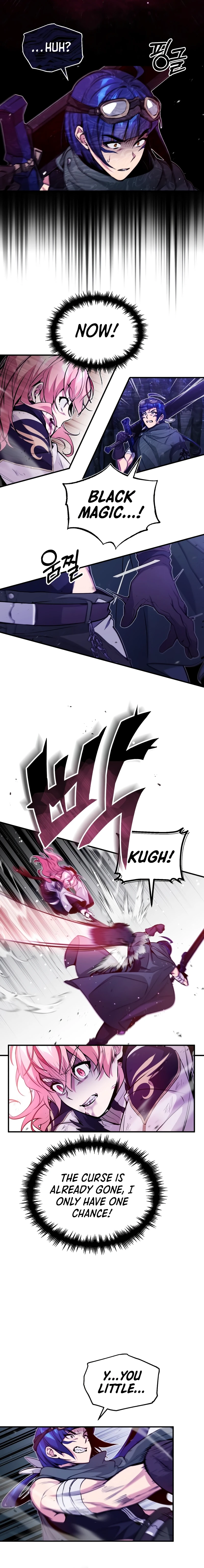 The Dark Magician Transmigrates After 66666 Years Chapter 49 - Page 7
