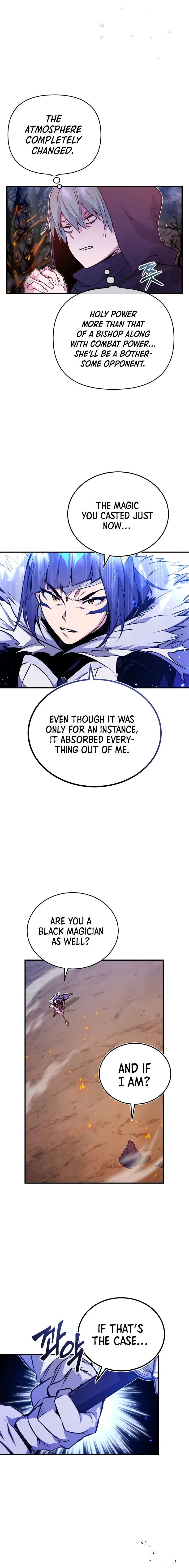 The Dark Magician Transmigrates After 66666 Years Chapter 49 - Page 11