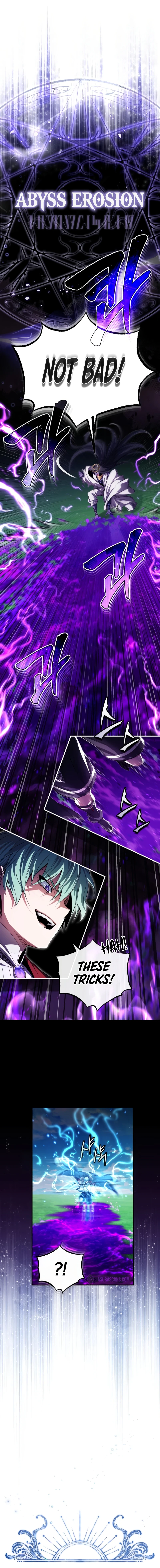 The Dark Magician Transmigrates After 66666 Years Chapter 97 - Page 5