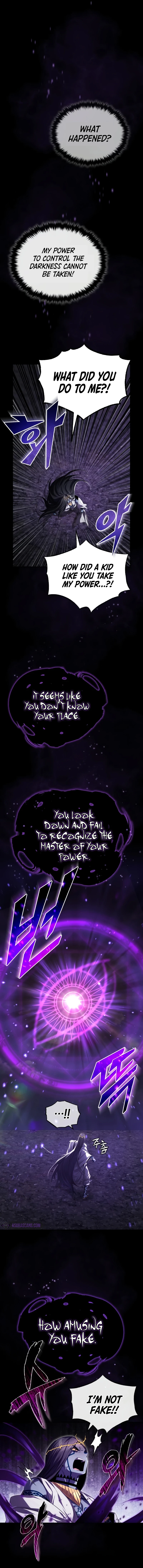 The Dark Magician Transmigrates After 66666 Years Chapter 97 - Page 12
