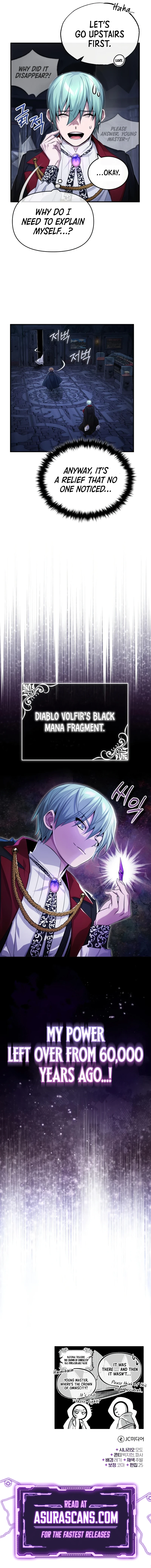 The Dark Magician Transmigrates After 66666 Years Chapter 97 - Page 15