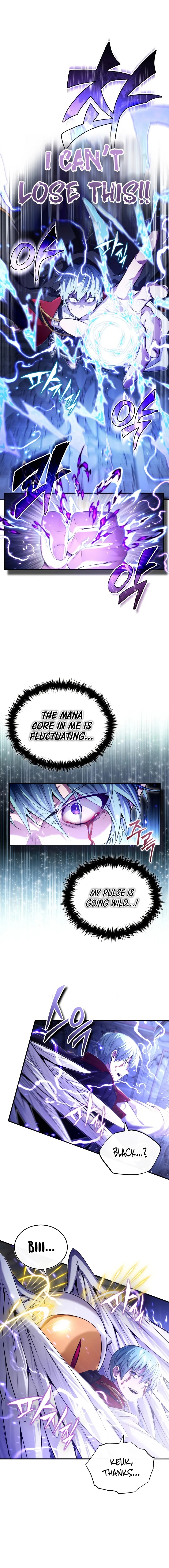 The Dark Magician Transmigrates After 66666 Years Chapter 98 - Page 6