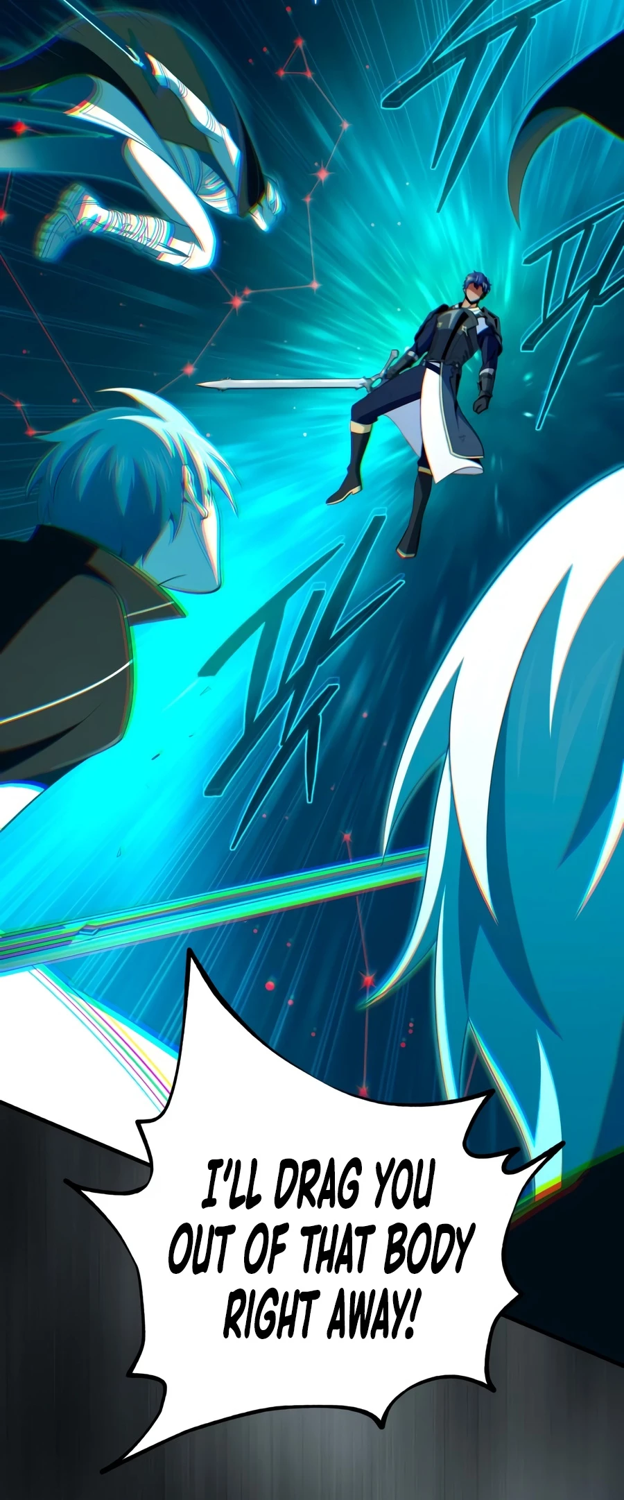 The Dark Magician Transmigrates After 66666 Years Chapter 183 - Page 18