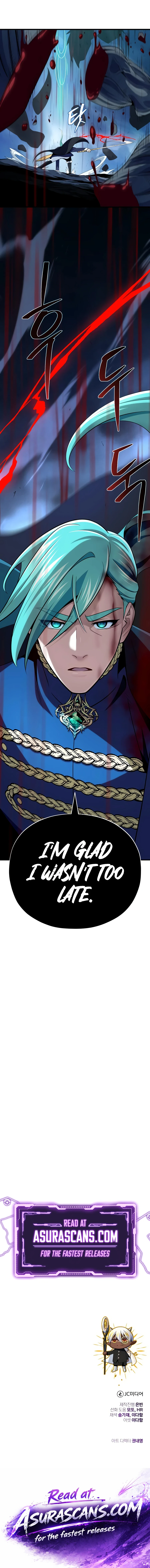 The Dark Magician Transmigrates After 66666 Years Chapter 185 - Page 25