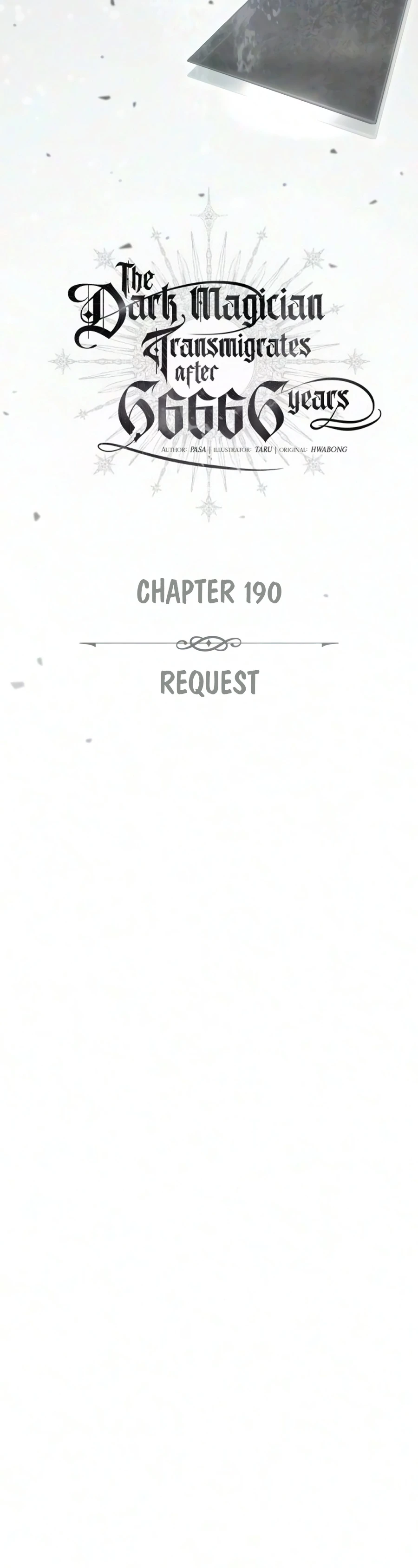 The Dark Magician Transmigrates After 66666 Years Chapter 190 - Page 7
