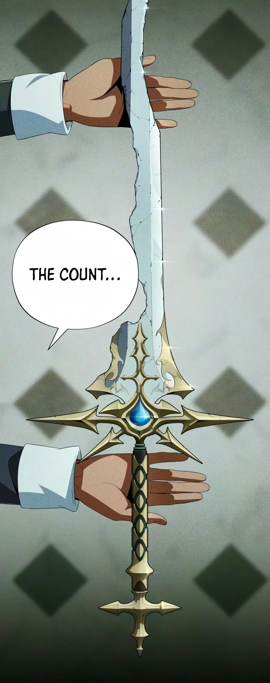 The Dark Magician Transmigrates After 66666 Years Chapter 191 - Page 3