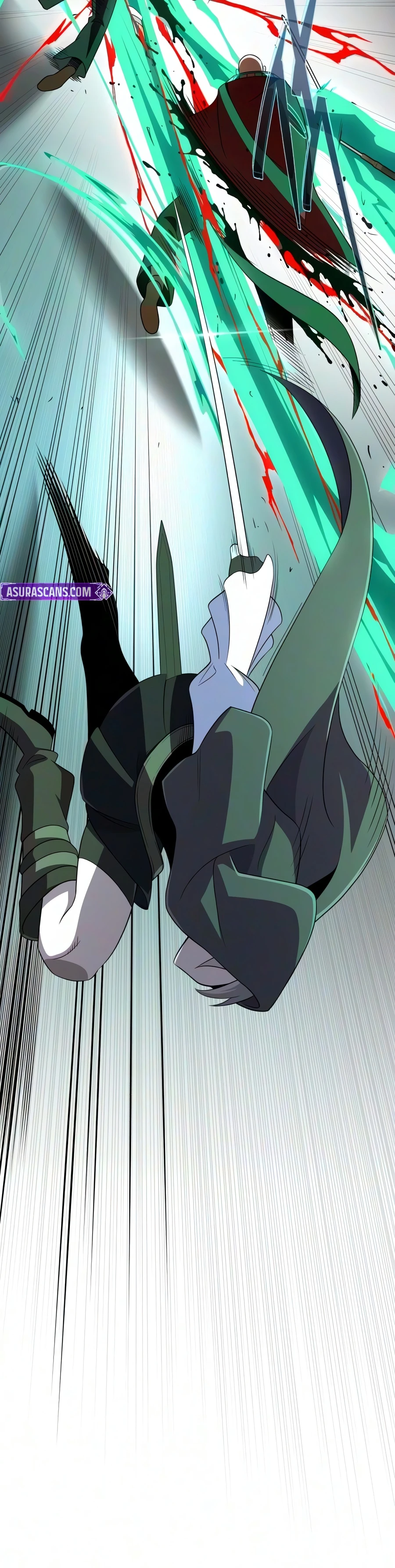 The Dark Magician Transmigrates After 66666 Years Chapter 192 - Page 3
