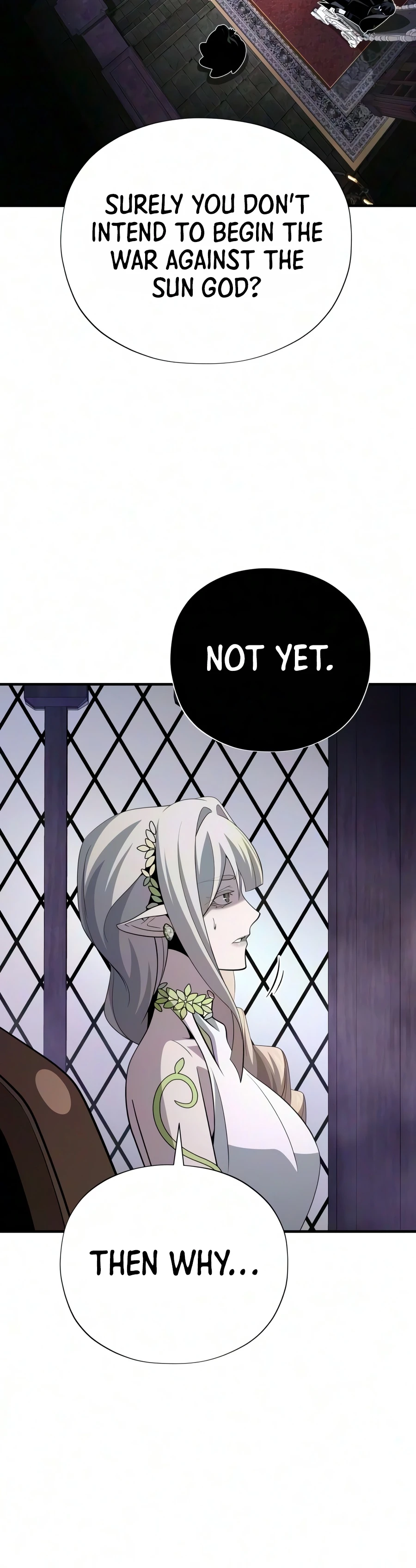 The Dark Magician Transmigrates After 66666 Years Chapter 192 - Page 10