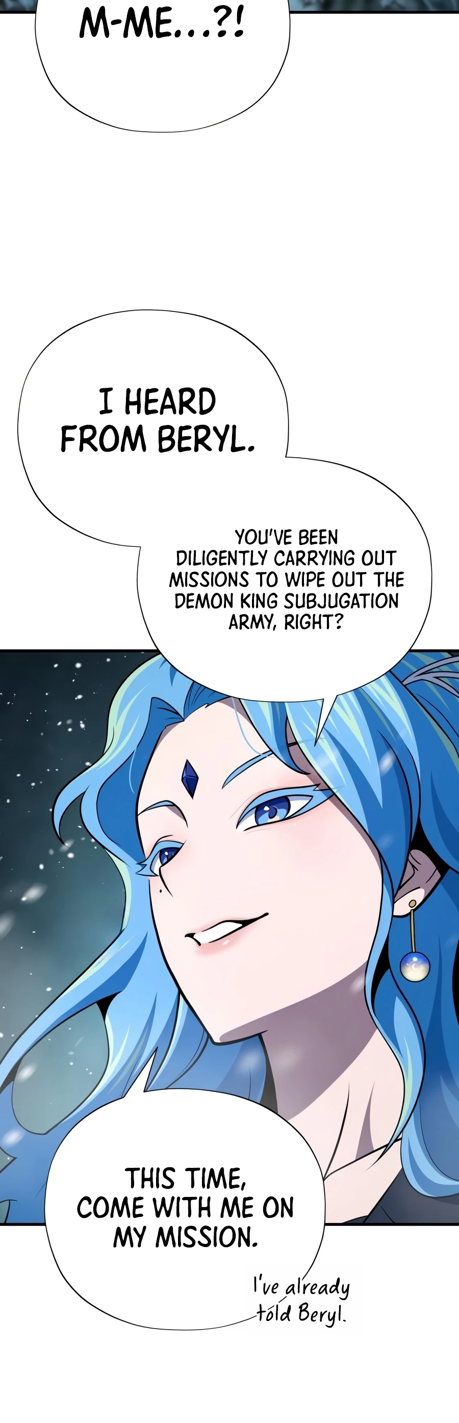 The Dark Magician Transmigrates After 66666 Years Chapter 193 - Page 5